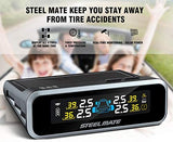 Steelmate TP-S9 i Solar Powered TPMS Internal Sensor