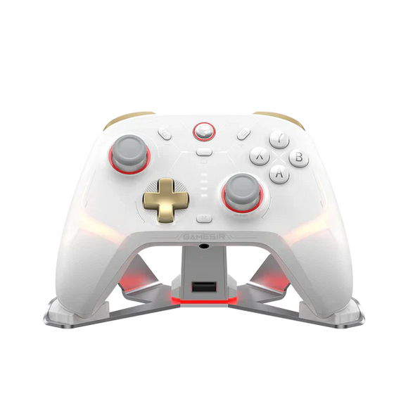 GameSir Cyclone 2 Multiplatform Controller - Phantom White