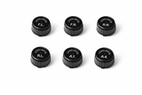 Steelmate DIY TP-V3  | 6 Wheel External TPMS for 4-wheel Vehicle/+Trailer