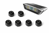 Steelmate DIY TP-V3  | 6 Wheel External TPMS for 4-wheel Vehicle/+Trailer
