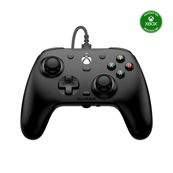 GameSir G7 HE Xbox Wired Controller - Black
