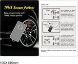 Steelmate TPMS Sensor Partner Steelmate Automotive