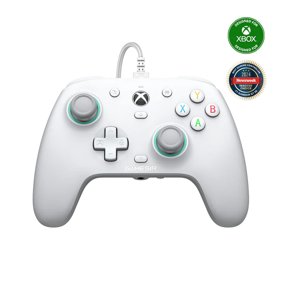 GameSir G7 SE Xbox Wired Controller - White