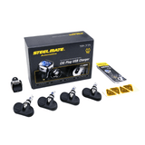Steelmate TP-77 Cig Powered TPMS Internal Sensor STEELMATE AUTOMOTIVE