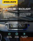 TPMS External Sensor steelmate automotive 9