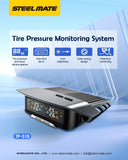 Steelmate TP-S15 Solar Powered TPMS External Sensor