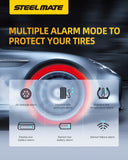 Steelmate TP-S15 i Solar Powered TPMS Internal Sensor