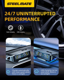 Steelmate TP-S15 i Solar Powered TPMS Internal Sensor