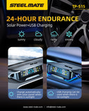 Steelmate TP-S15 i Solar Powered TPMS Internal Sensor