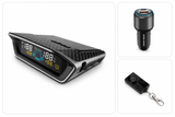 TP-V3i 6-Wheel TPMS Bundle (with Sensor Partner) + FREE 63W USB Fast Charger (Steelmate Bundle Deal 2)