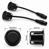 front and rear sensor steel-mate 8