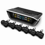 Steelmate TP-V3 I  | 6 Wheel Internal TPMS for 4-wheel Vehicle/+Trailer