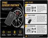 Steelmate TPMS Sensor Partner Steelmate Automotive