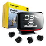 wireless park assist system steelmate 3