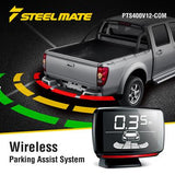 wireless park assist system steelmate 