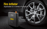 Steelmate 2 in 1 Tyre Inflator and Jump Starter - SP1