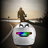 STEELMATE H3 Motorcycle Helmet Signal Light 