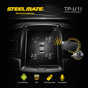 Steelmate Automotive TP-U1I for Android Auto