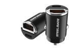 UC30M 30 Watt USB Fast Car Charger Steelmate Automotive Type C 3.0