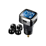 Steelmate TP-77 Cig Powered TPMS External Sensor